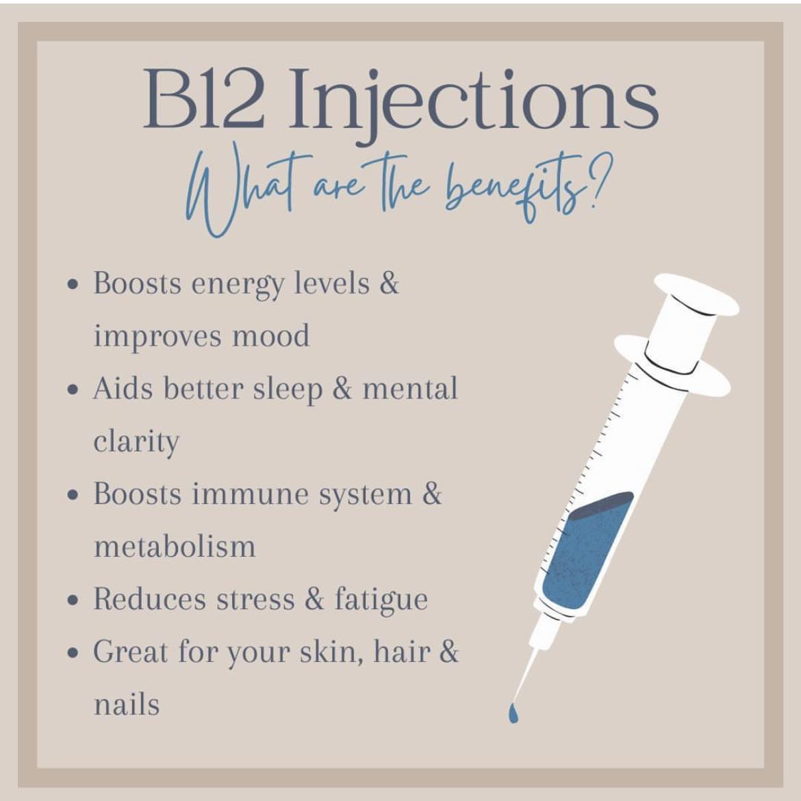 Most people assume a B12 injection is simply… a B12 injection. One vitamin, one option and one answer. The reality is a little more nuanced than that. When somebody comes into my