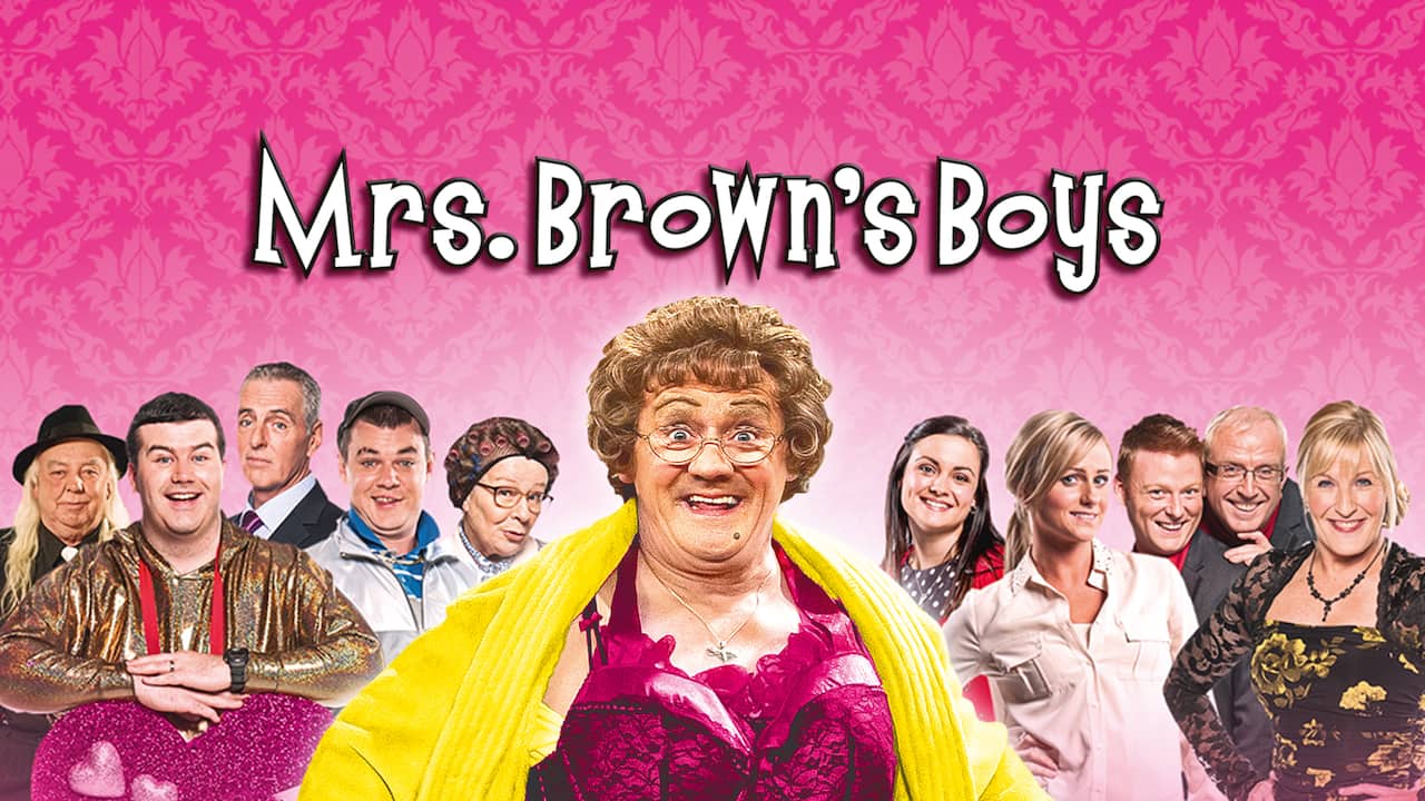 Mrs Brown's Boys Comedy | Facebook