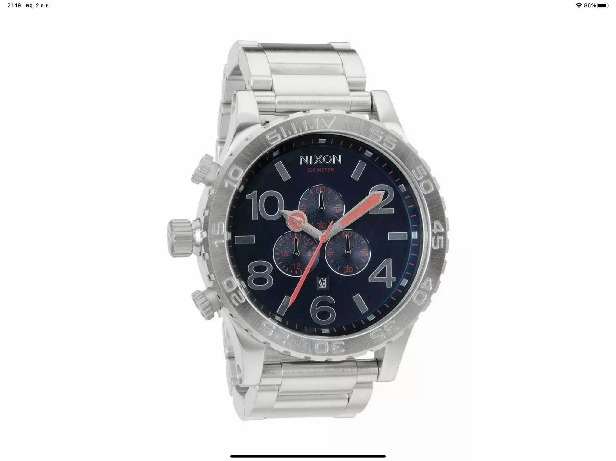 นาฬิกา NIXON MEN'S A083 307 THE... - Watch Time Master | Facebook