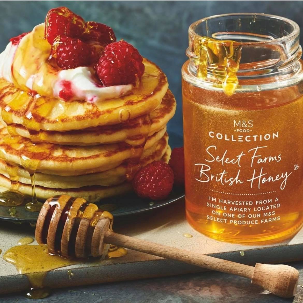 Our small-batch Collection... - M&S Foodhall - Ashbourne