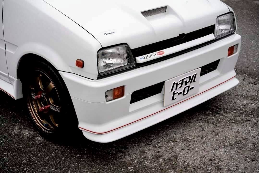 Daihatsu Mira L70 Turbo TR-xx efi 🇯🇵🇯🇵🔰 credit