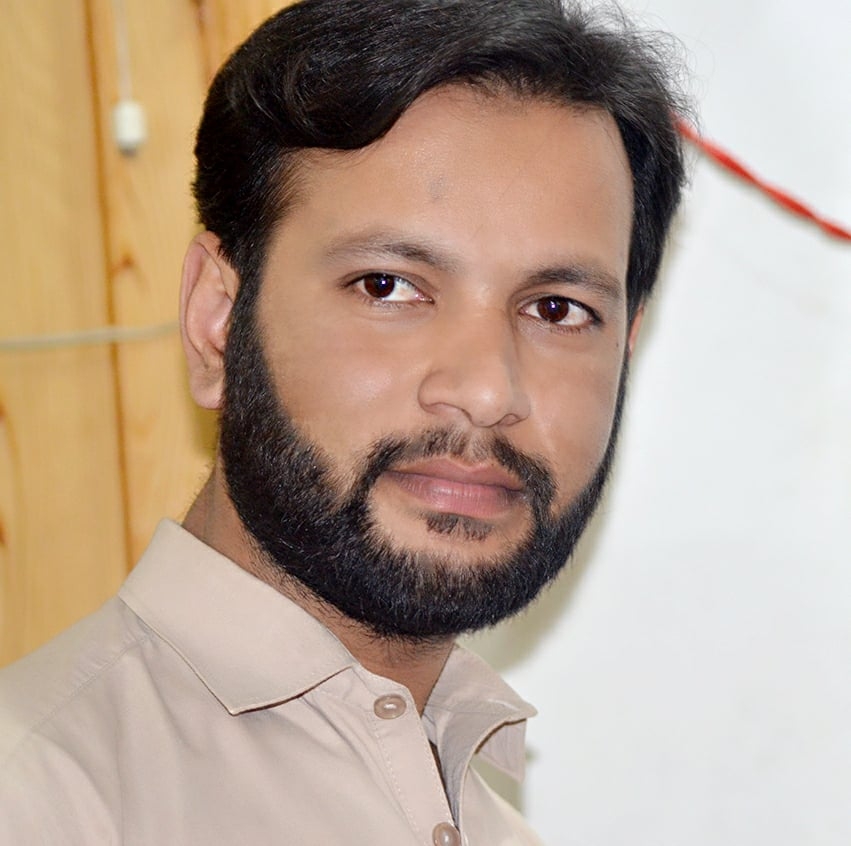 Hamayoun Khan on Reels
