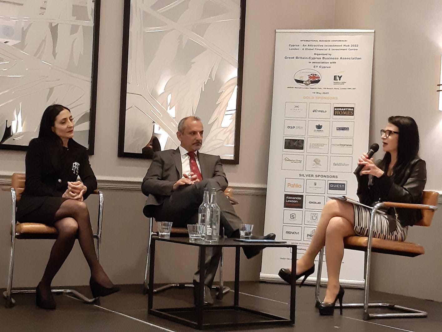 CX Financia - 📢 The International Business Conference that...