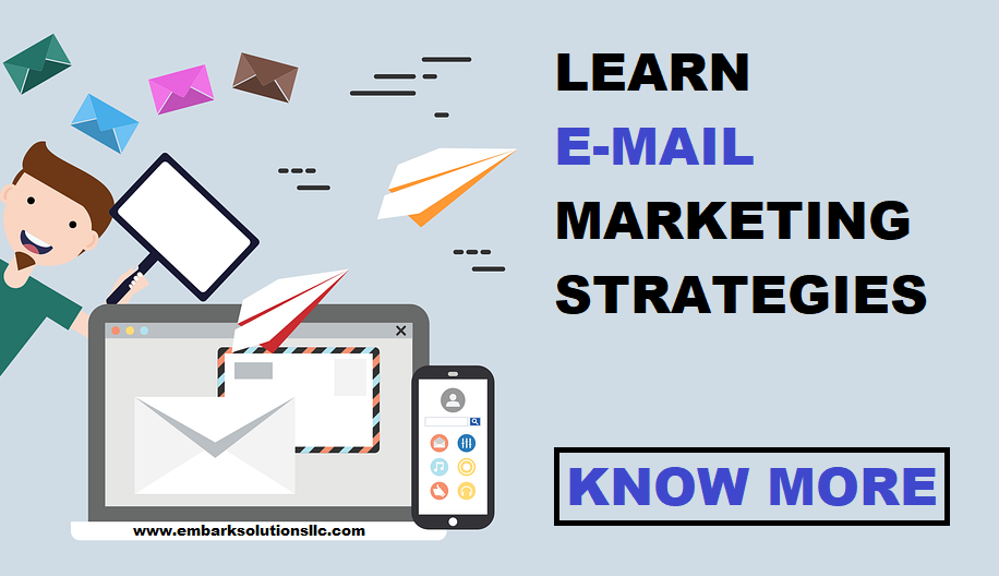 The email marketers must know... - Embark Solutions - UK, UAE