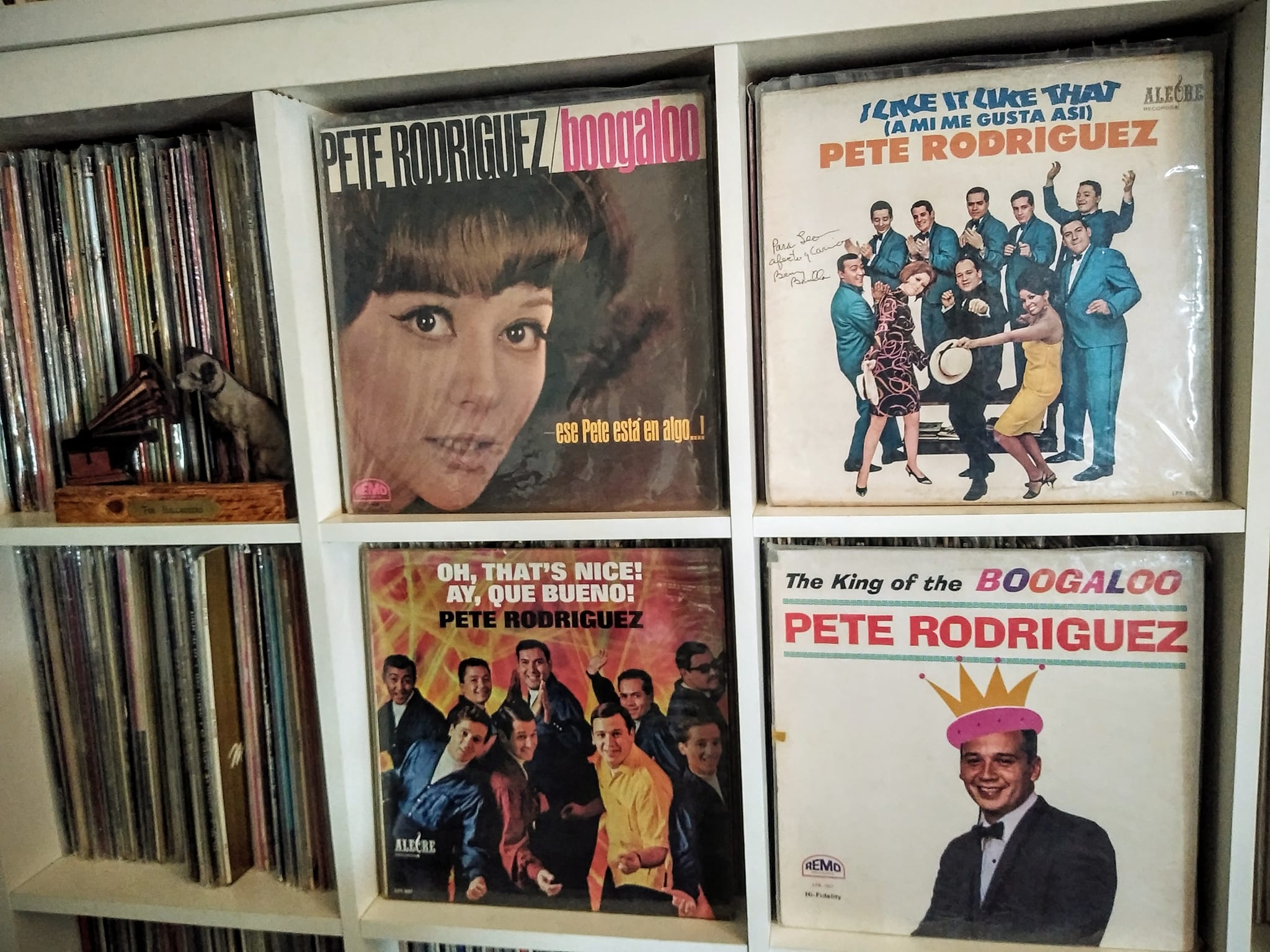Today we remember Pete Rodríguez, the King of Boogaloo. 👑 Born in