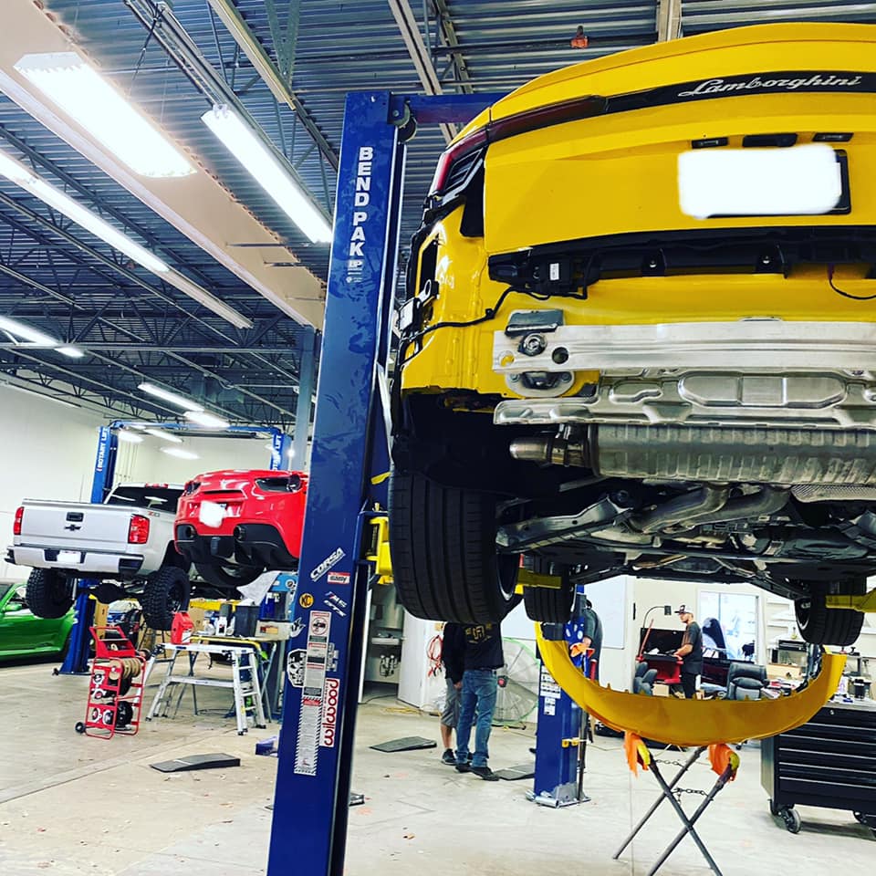 Innovative Autoworks | Wexford PA