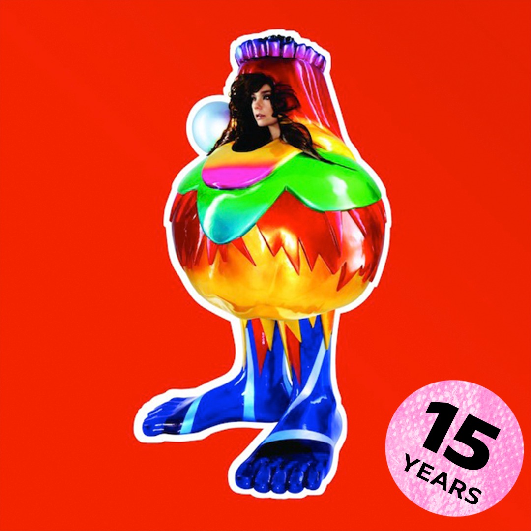 Celebrating 15 years of Björk's 'Volta' (2007) | LISTEN to the