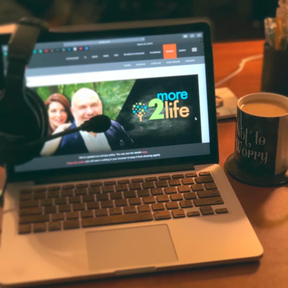 When I began... - More 2 Life - with Dr. Greg & Lisa Popcak | Facebook