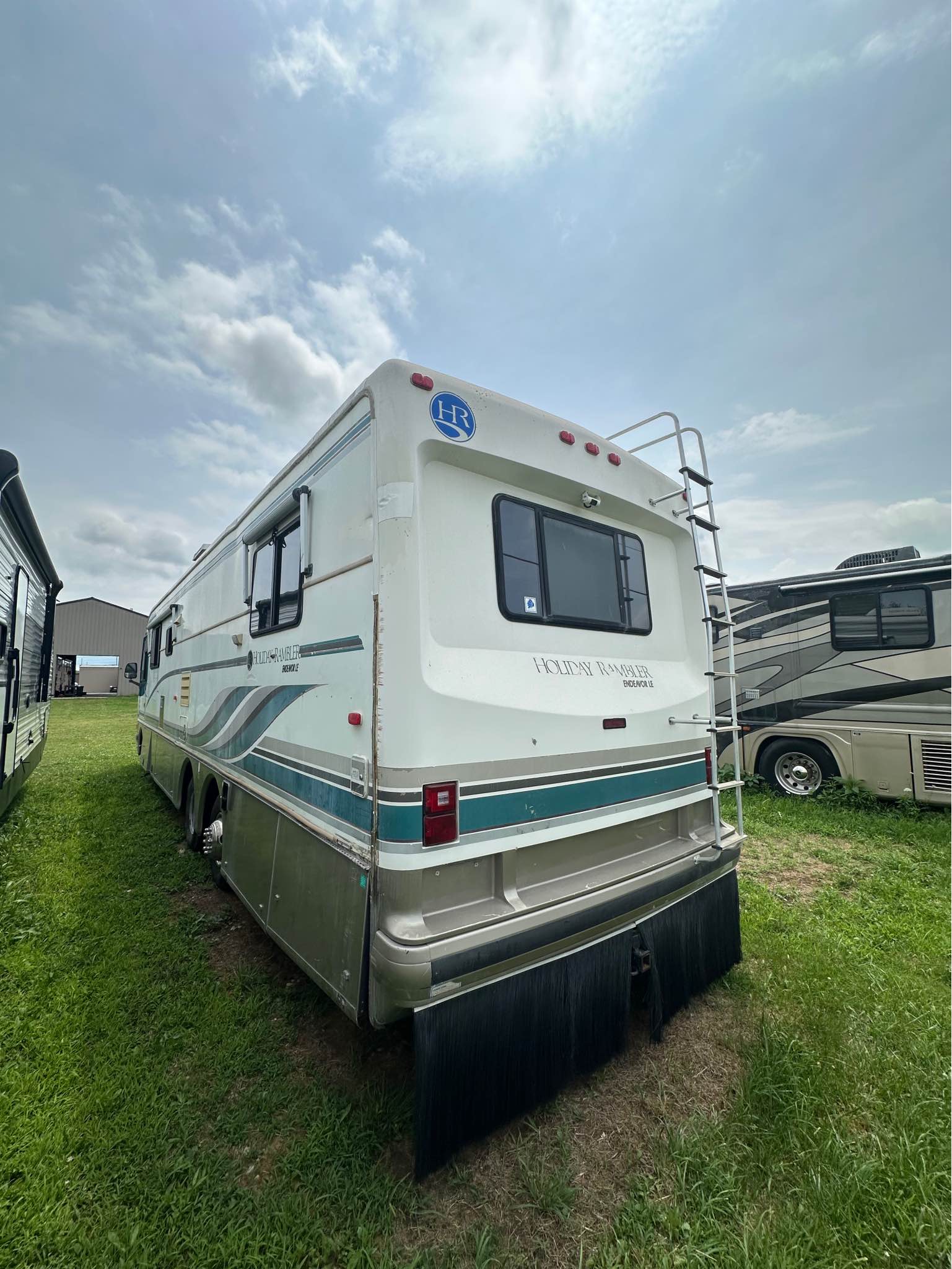 1995 Holiday Rambler endeavor - RVs & Campers - London, Ohio | Facebook ...