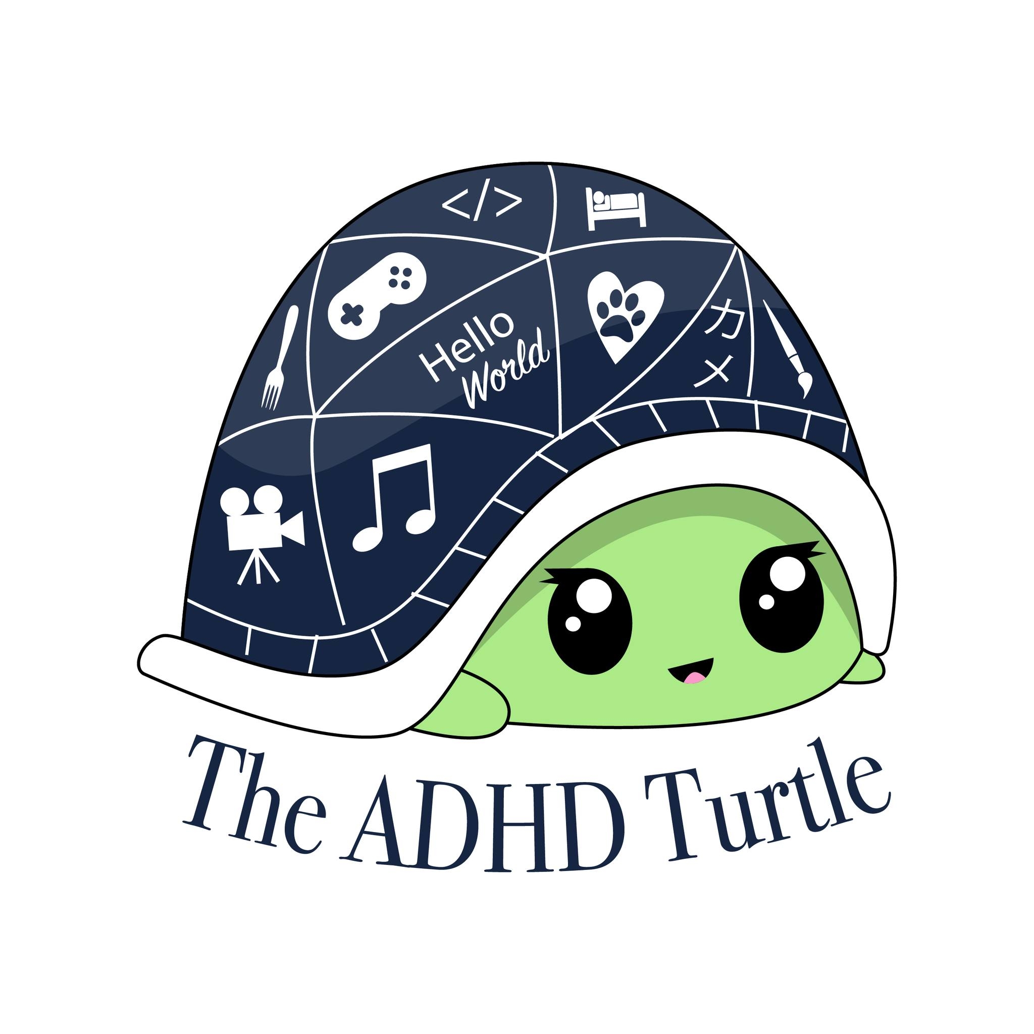 The ADHD Turtle