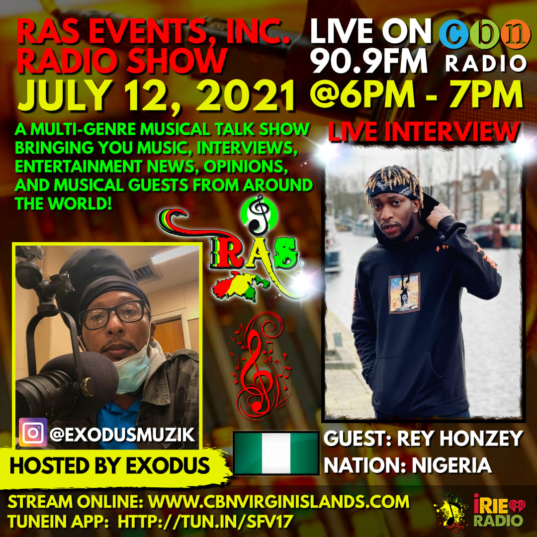 RAS Events, INC.