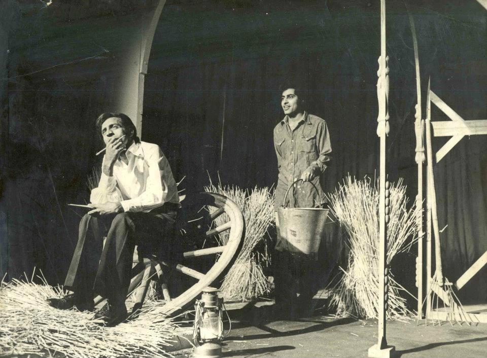 Usman Peerzada - 1974 eugene oniels play BEYOND THE HORIZON performed ...