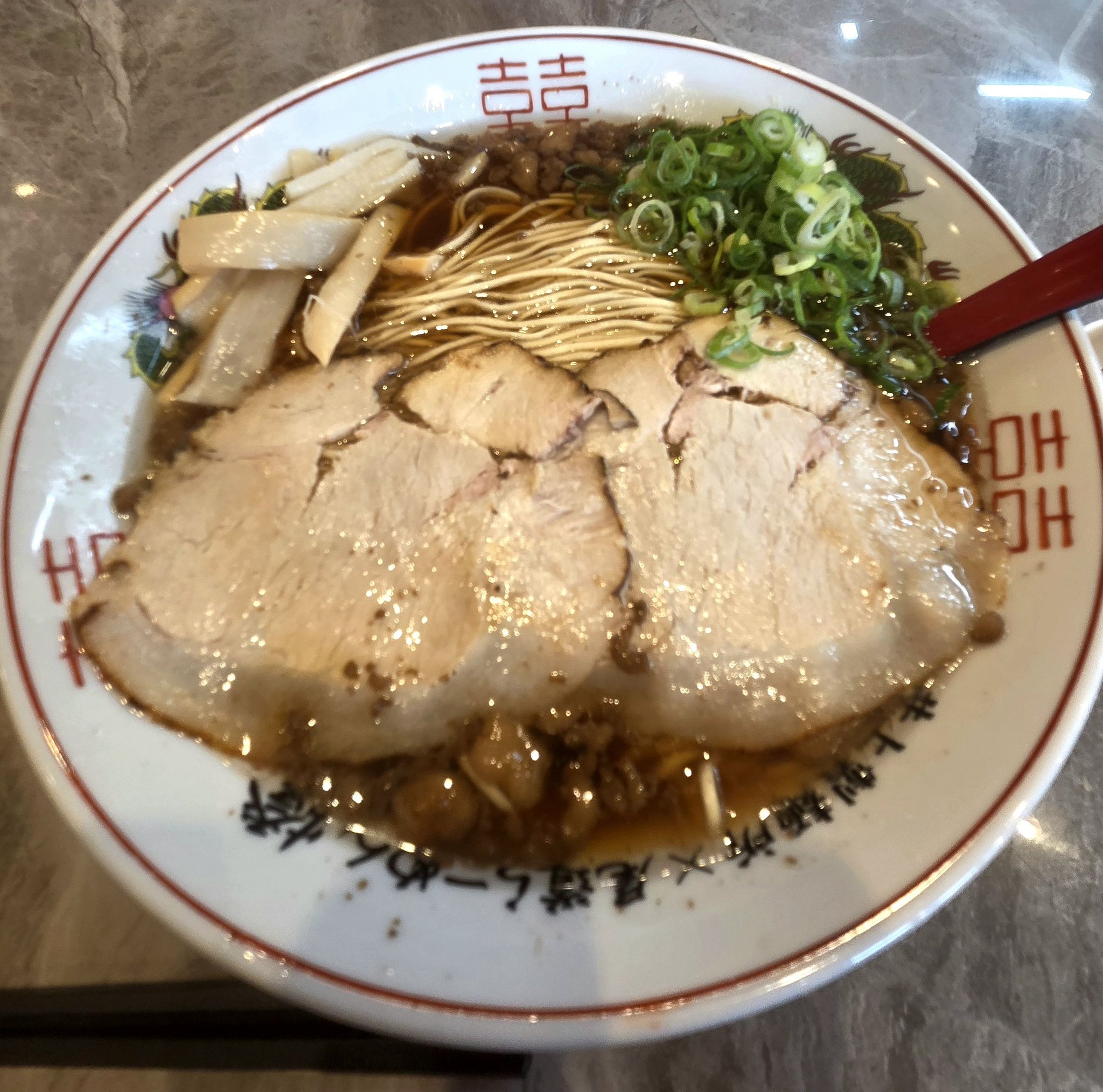 麺ノ虎次郎 SOJA 虎次郎ラーメン 並 麺200g 1133円 税込み 野菜 増し