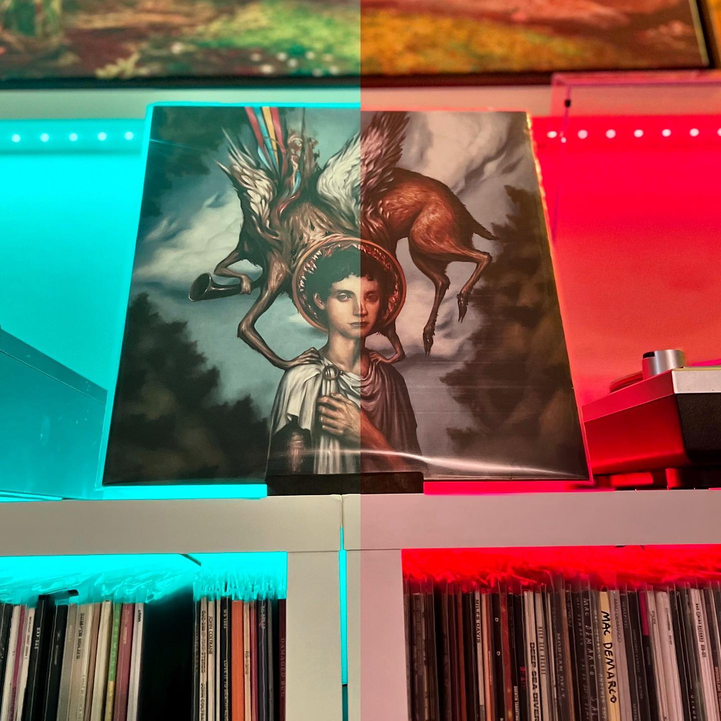 Circa Survive's Blue Sky Noise album review