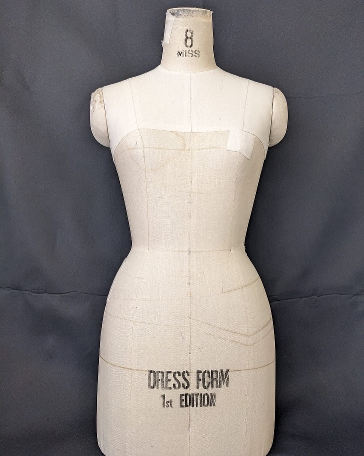 大洋工芸DRESS FORM AMIKO FASHIONS トルソー たのメル便】大洋工芸