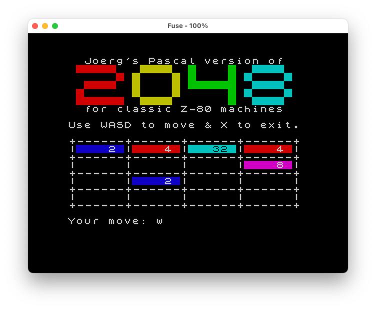 Pascal cross compiler update for agon