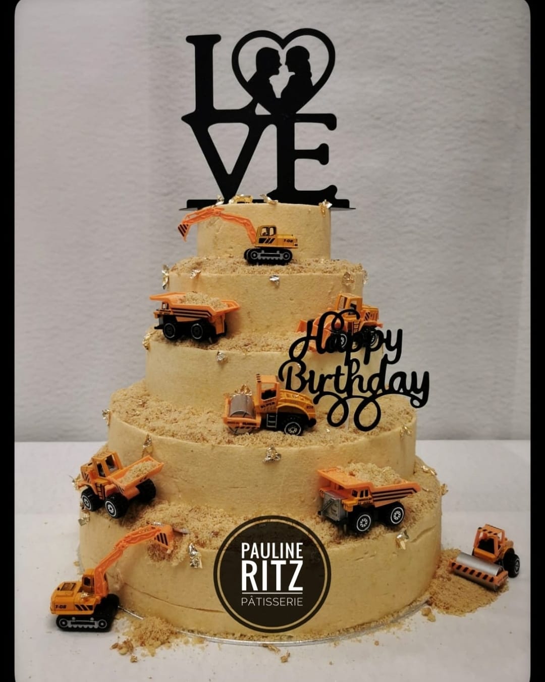 Pauline Ritz Patisserie Posts Facebook