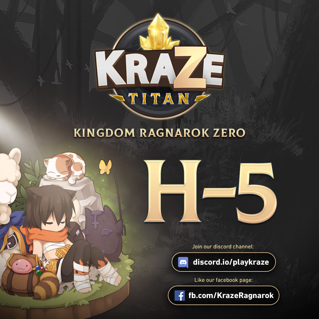 Kingdom Ragnarok Zero