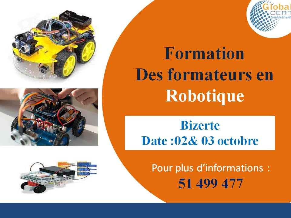📣📣 Nouvelle session de formation... - Global Cert formation