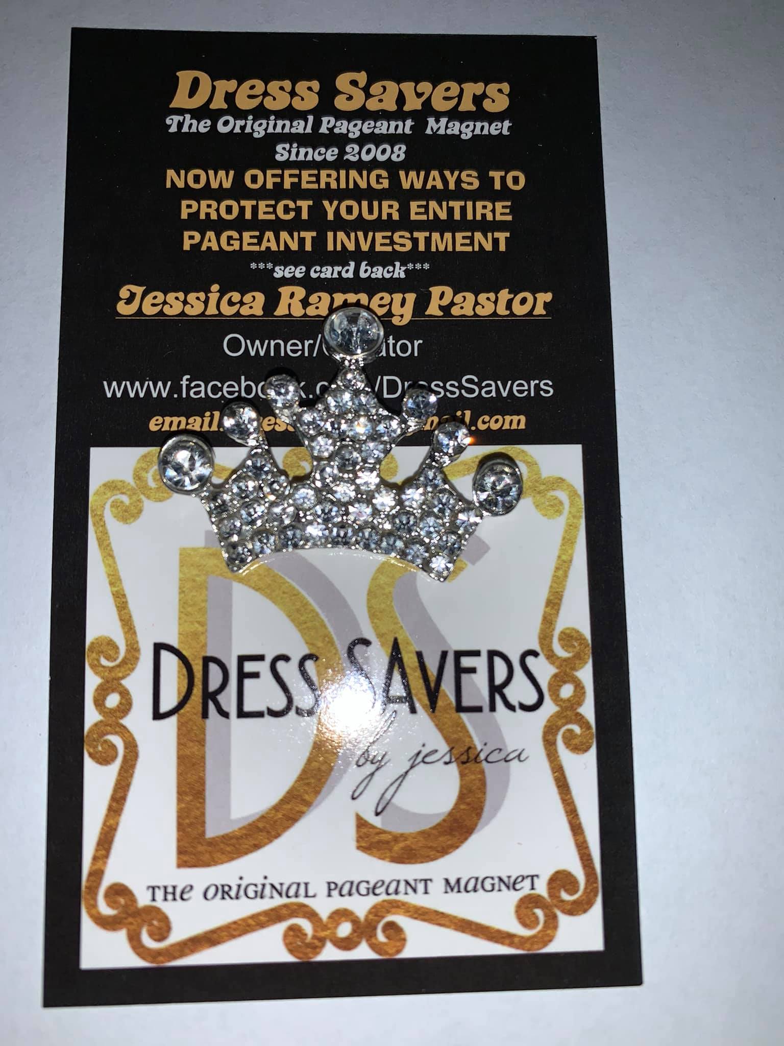 Your favorite... - Dress Savers - The Original pageant magnet | Facebook