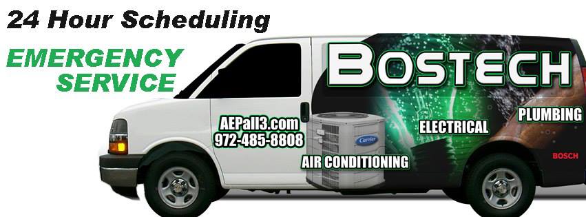 Bostech Services, Inc | Garland TX