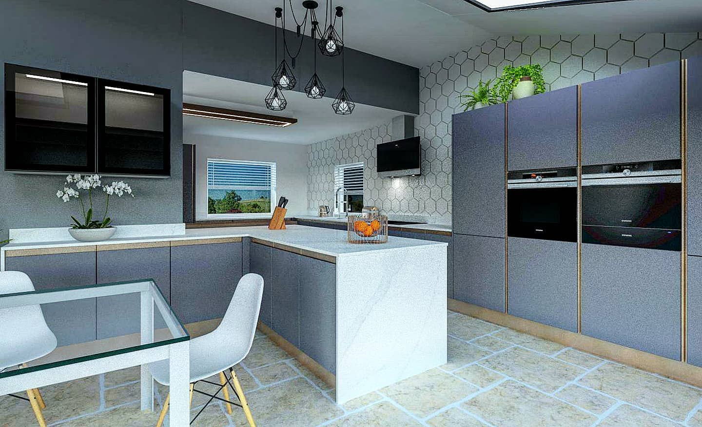 Modern kitchen design by Studio 10.... - Studio 10 Design