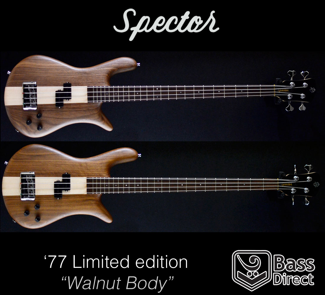 Warwick vs Spector! The Story & Rivalry Behind NS Design