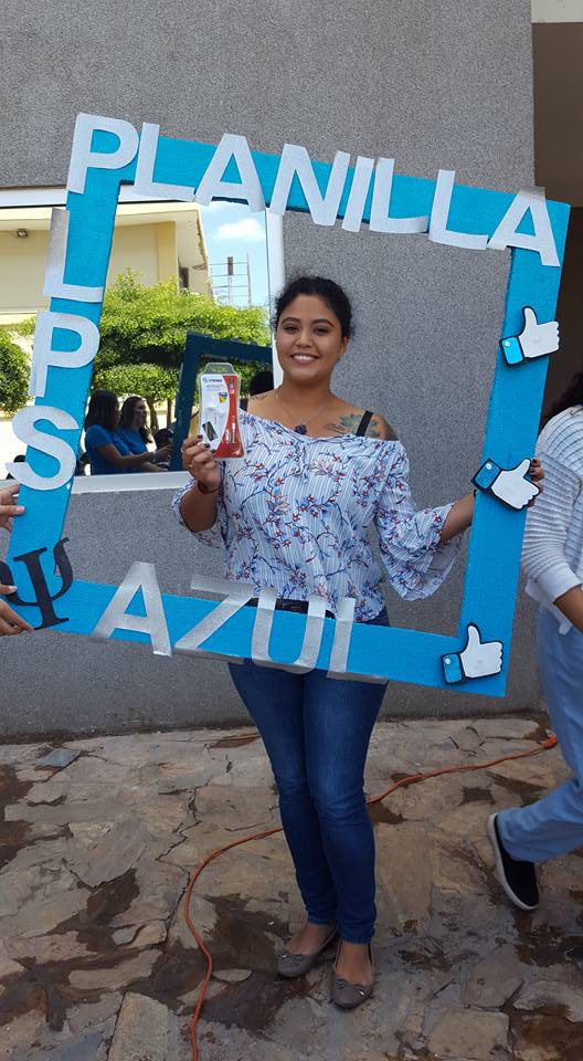 Planilla Azul LPS