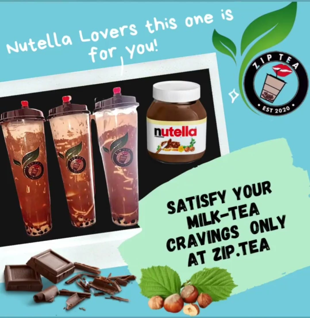 Zip.Tea CDO - Happy Tuesday! 😊 We're Now Open! Find us...