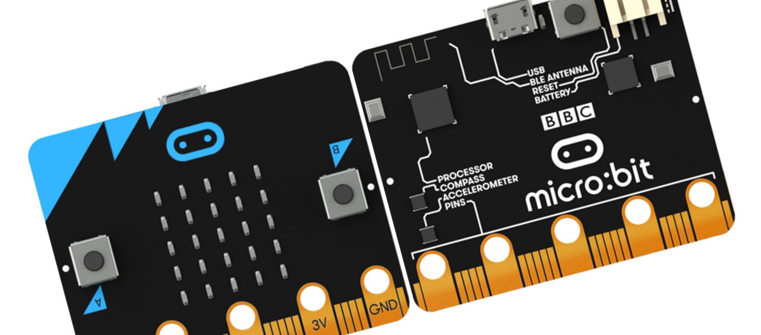 Programación y Robótica con micro:bit
