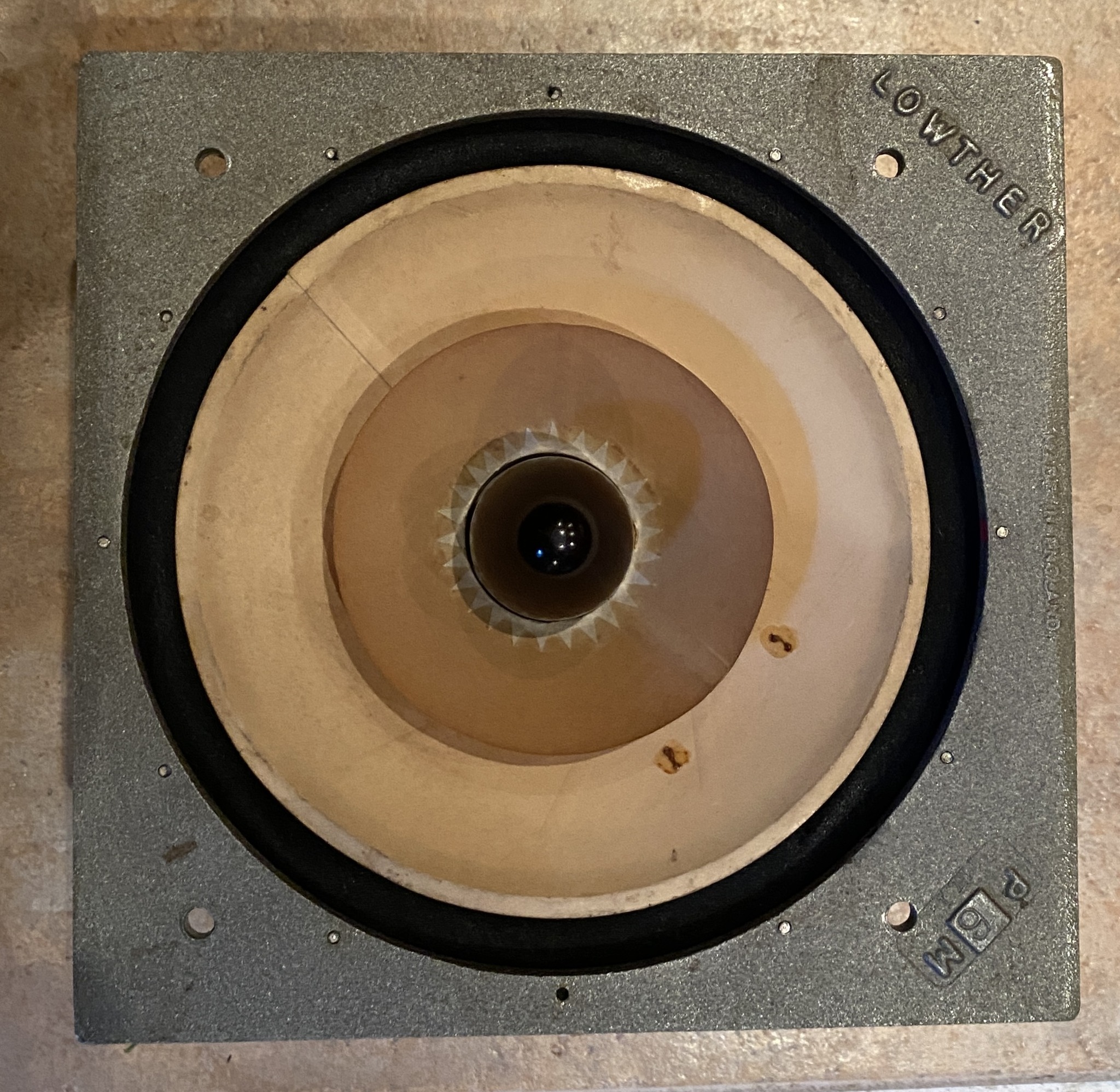 Lowther Acousta 115 smaller variant review