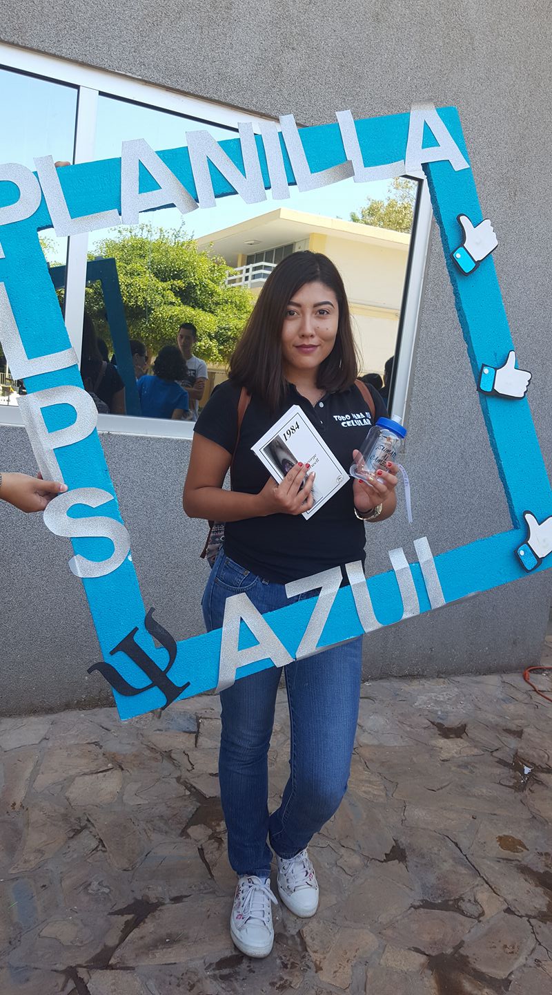 Planilla Azul LPS