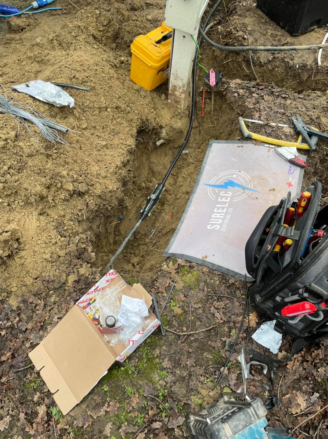 Surelec Electrical Ltd | Ipswich