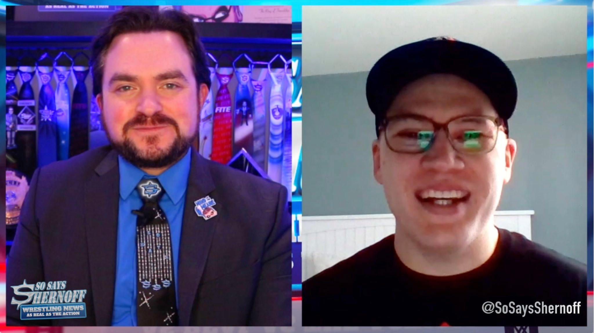 FITE - New year, same laughter. The #wrestling talk show...