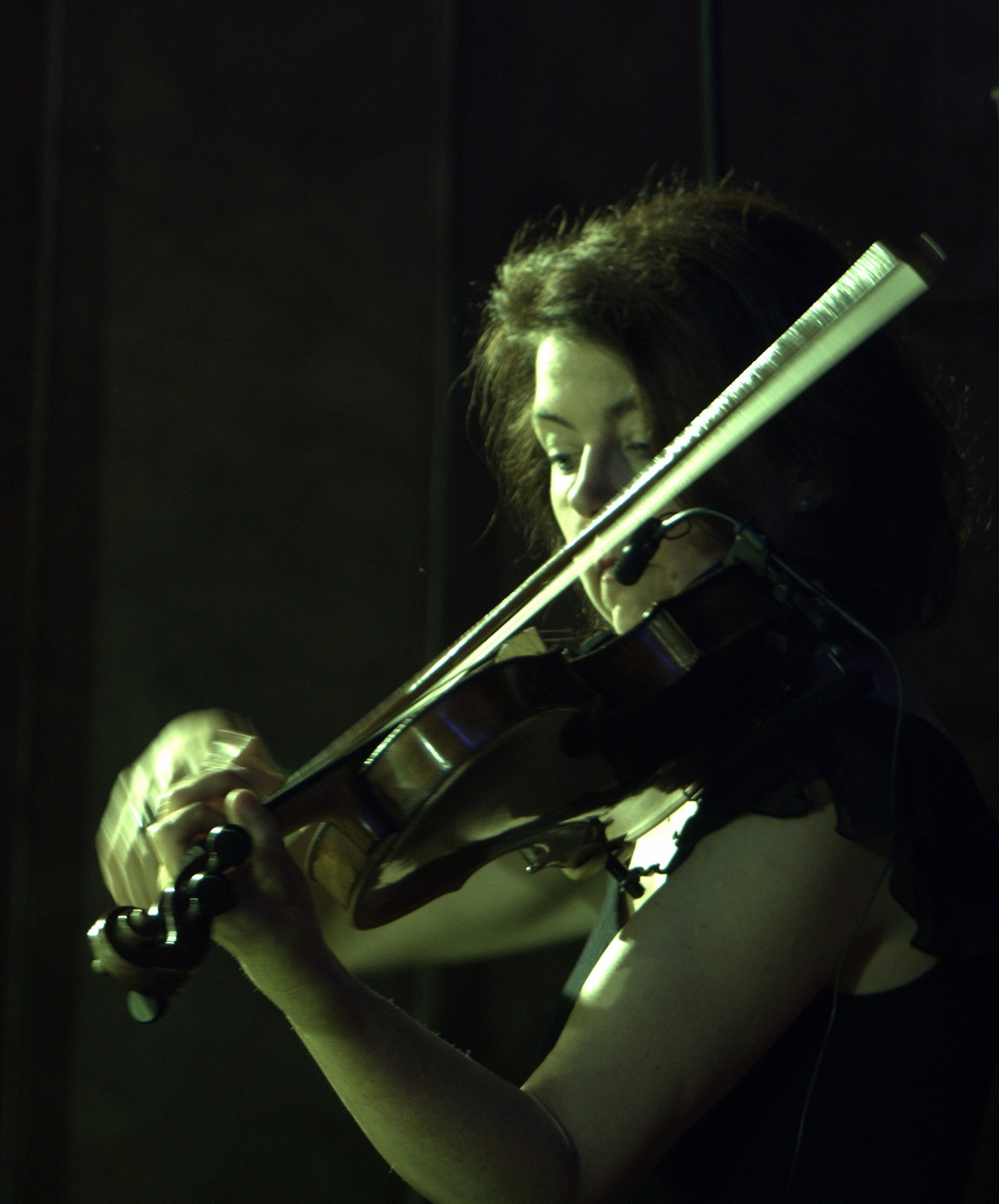 Blue Violin Geigen und Violin-Unterricht Schwabing München