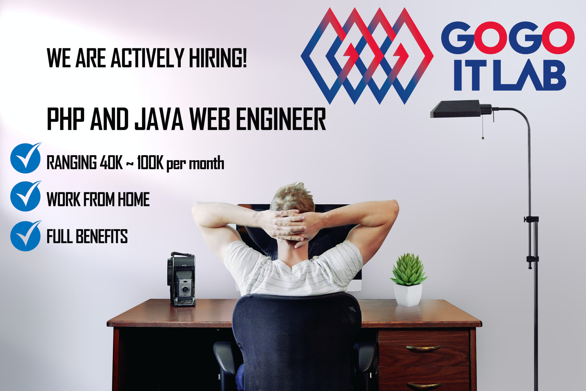 GOGO I.T. LAB - Home