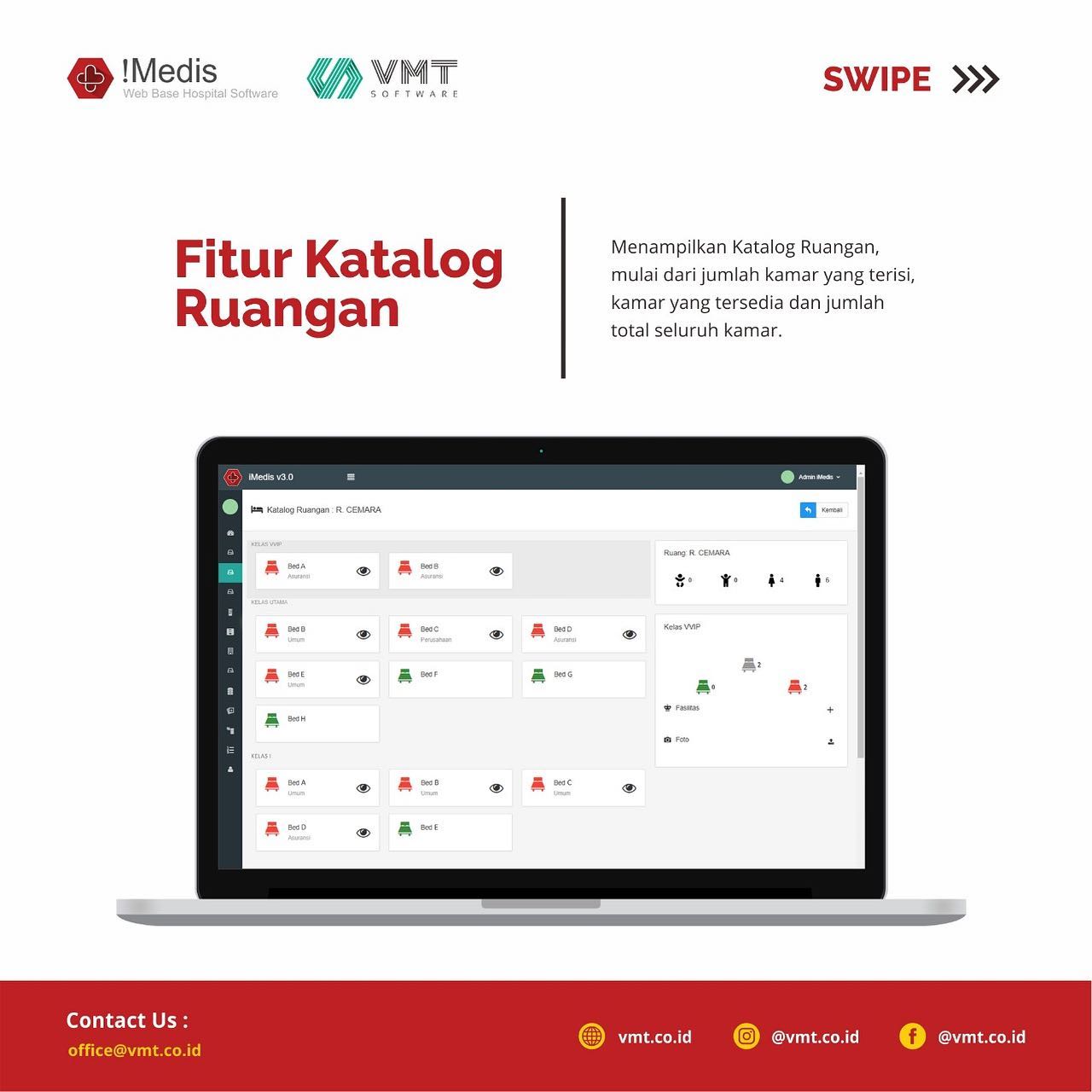 VMT Software | Bandung