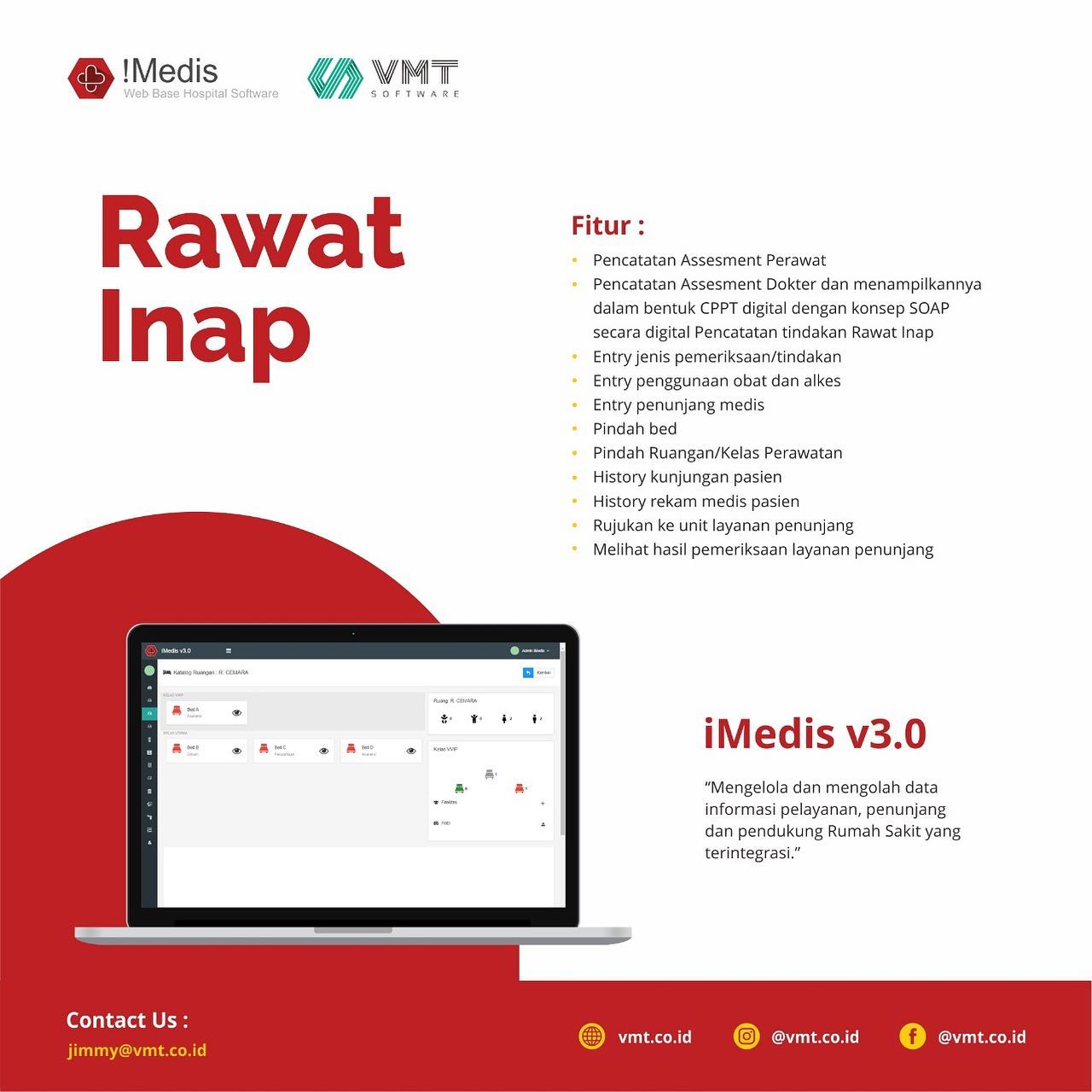 VMT Software | Bandung