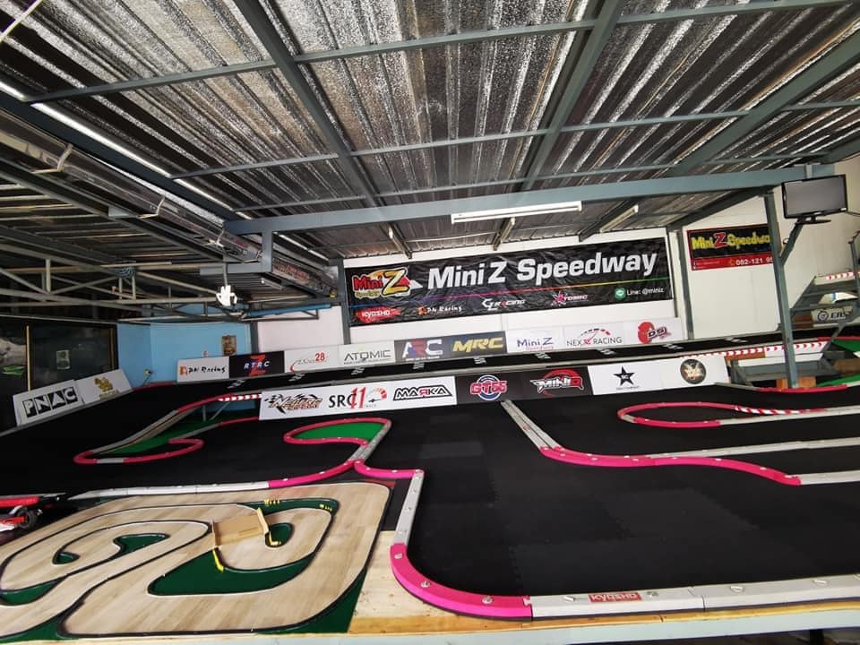 Mini z Speedway | Bangkok
