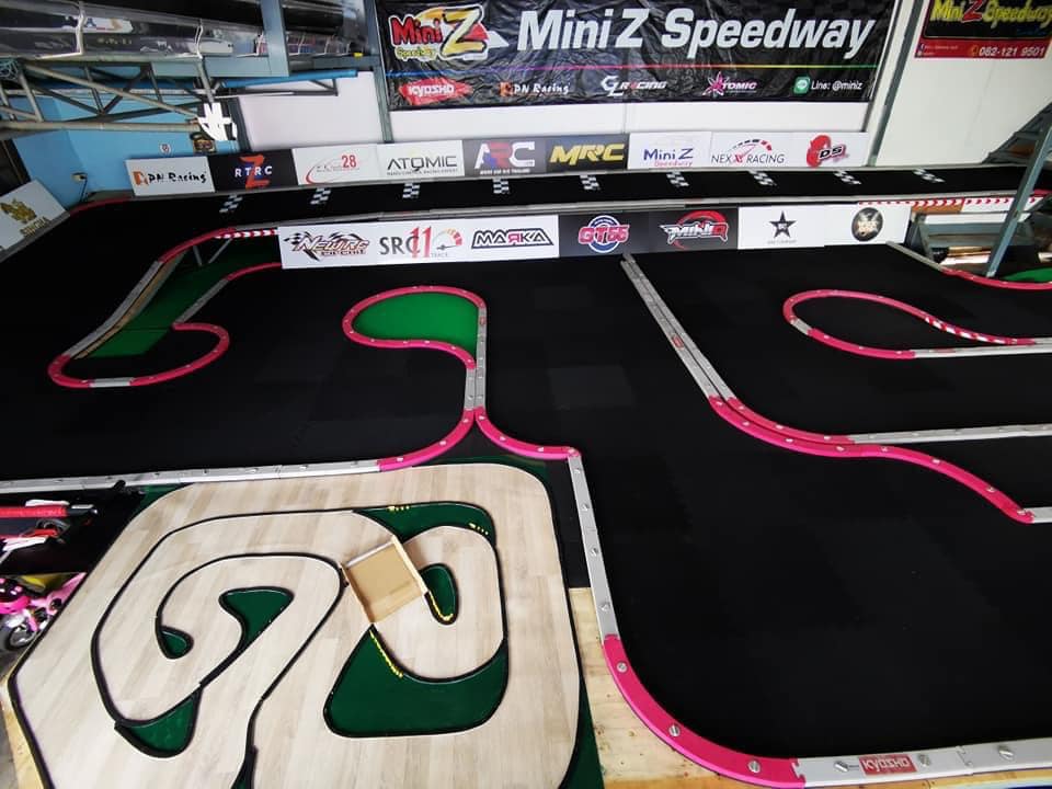 Mini z Speedway | Bangkok