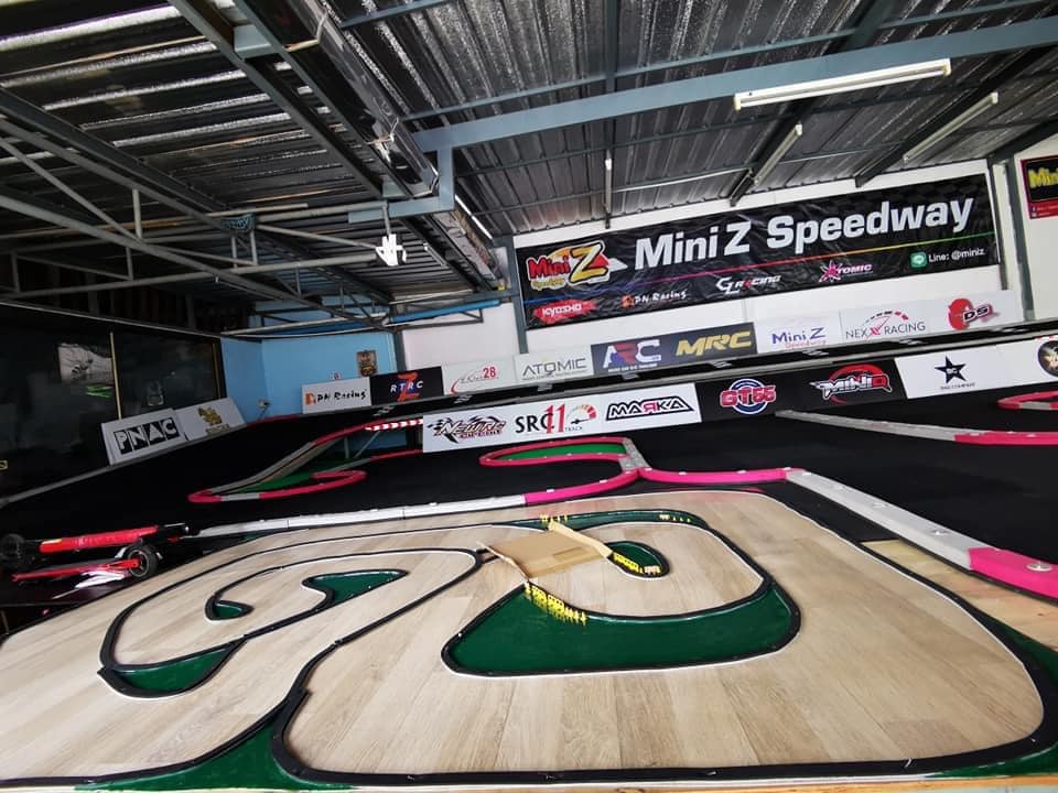 Mini z Speedway | Bangkok