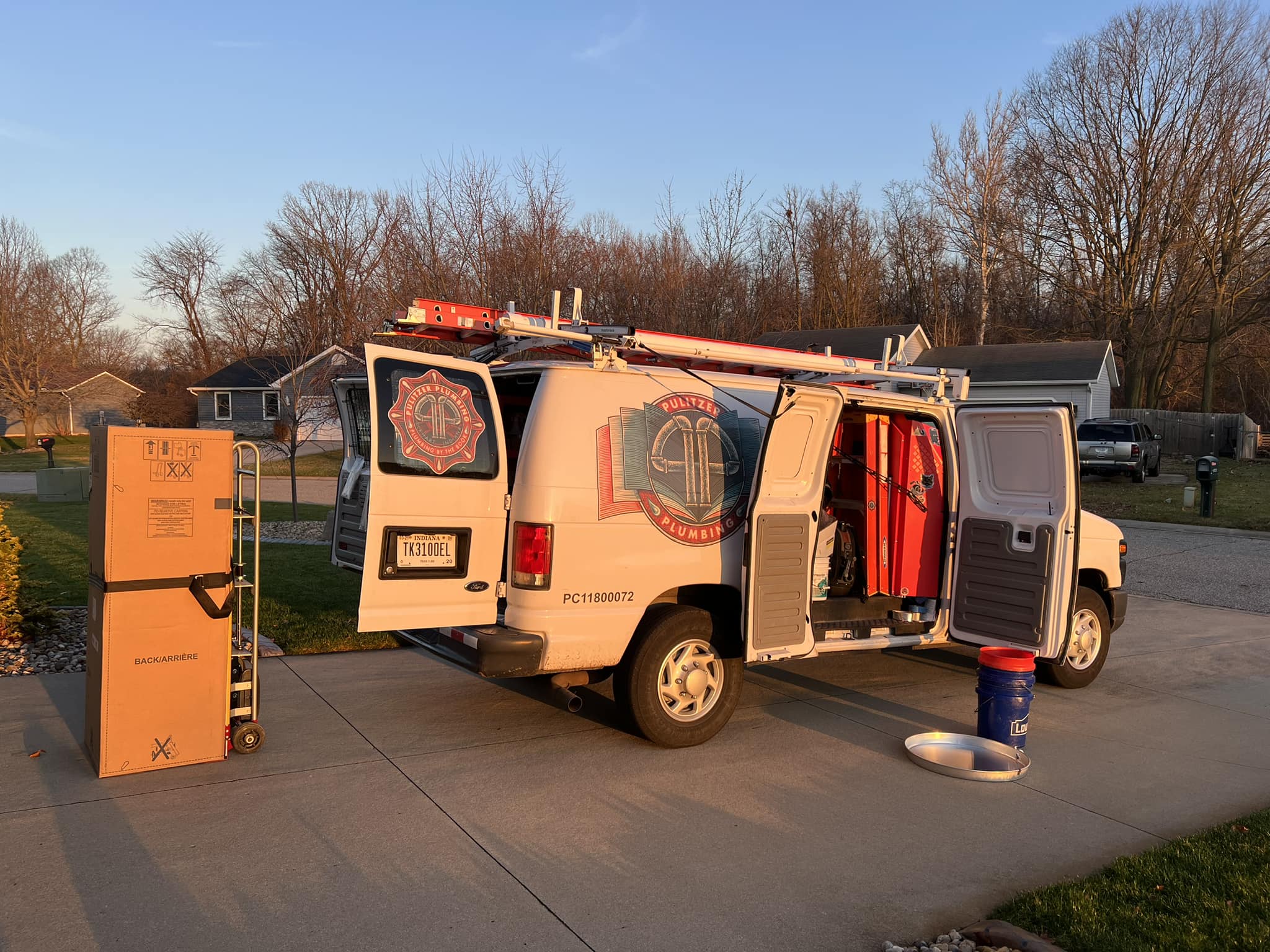 Pulitzer Plumbing | Elkhart IN