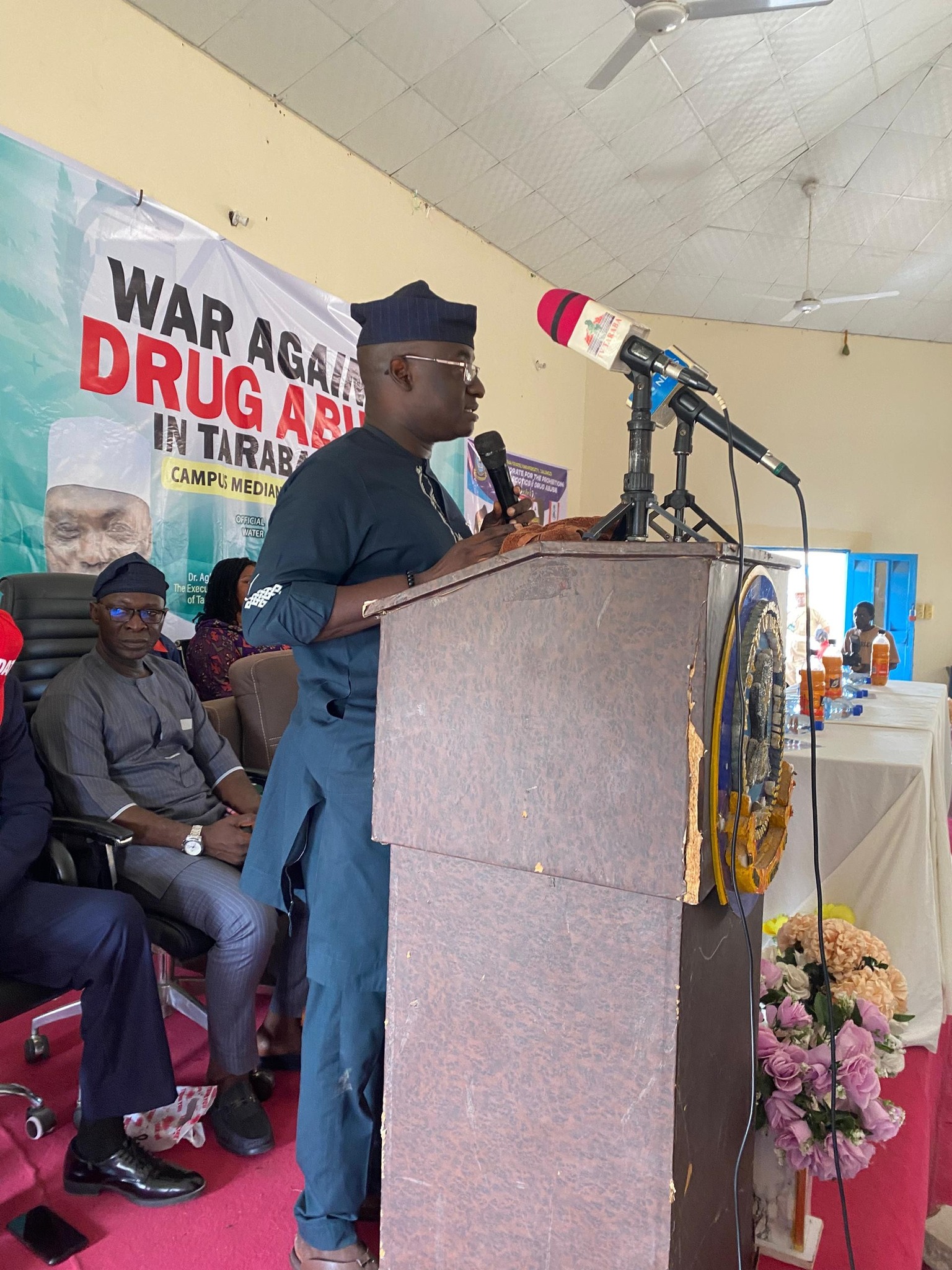 Philip Achagwa - Today, 20th September 2025, I presented a... | Facebook