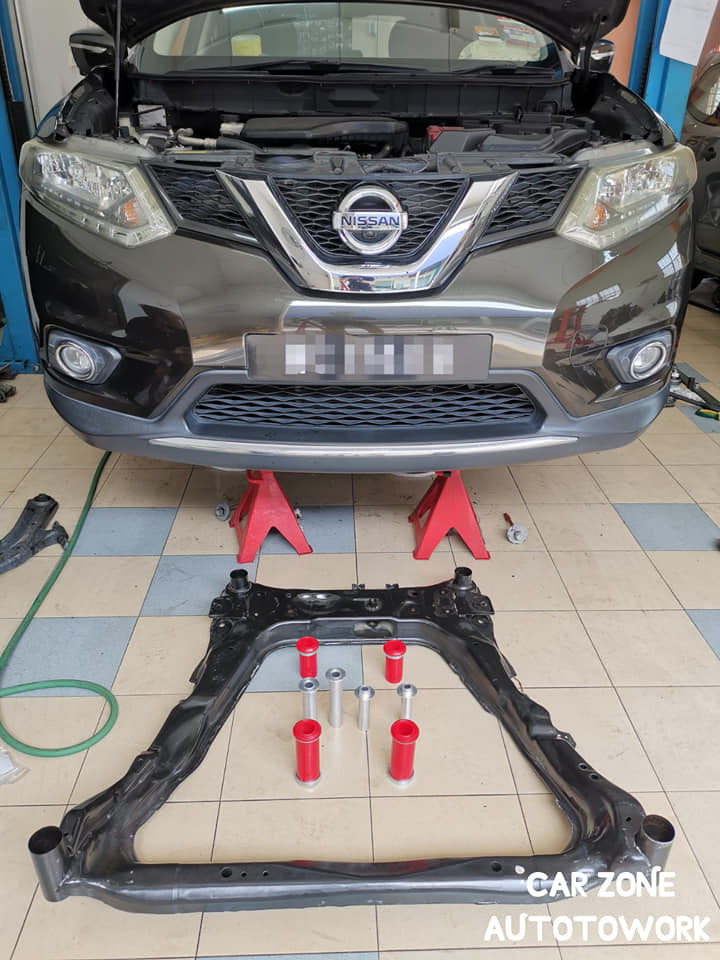 Polymann Subframe Bush ... - CAR ZONE Autowork Service