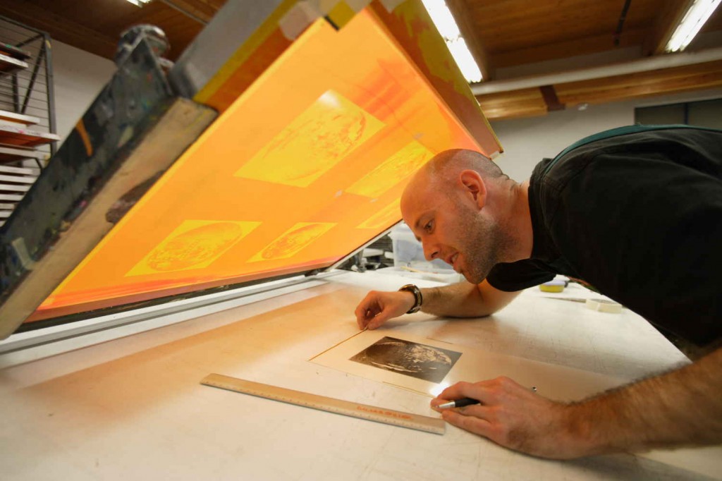 Screen Printing Video Tutorials