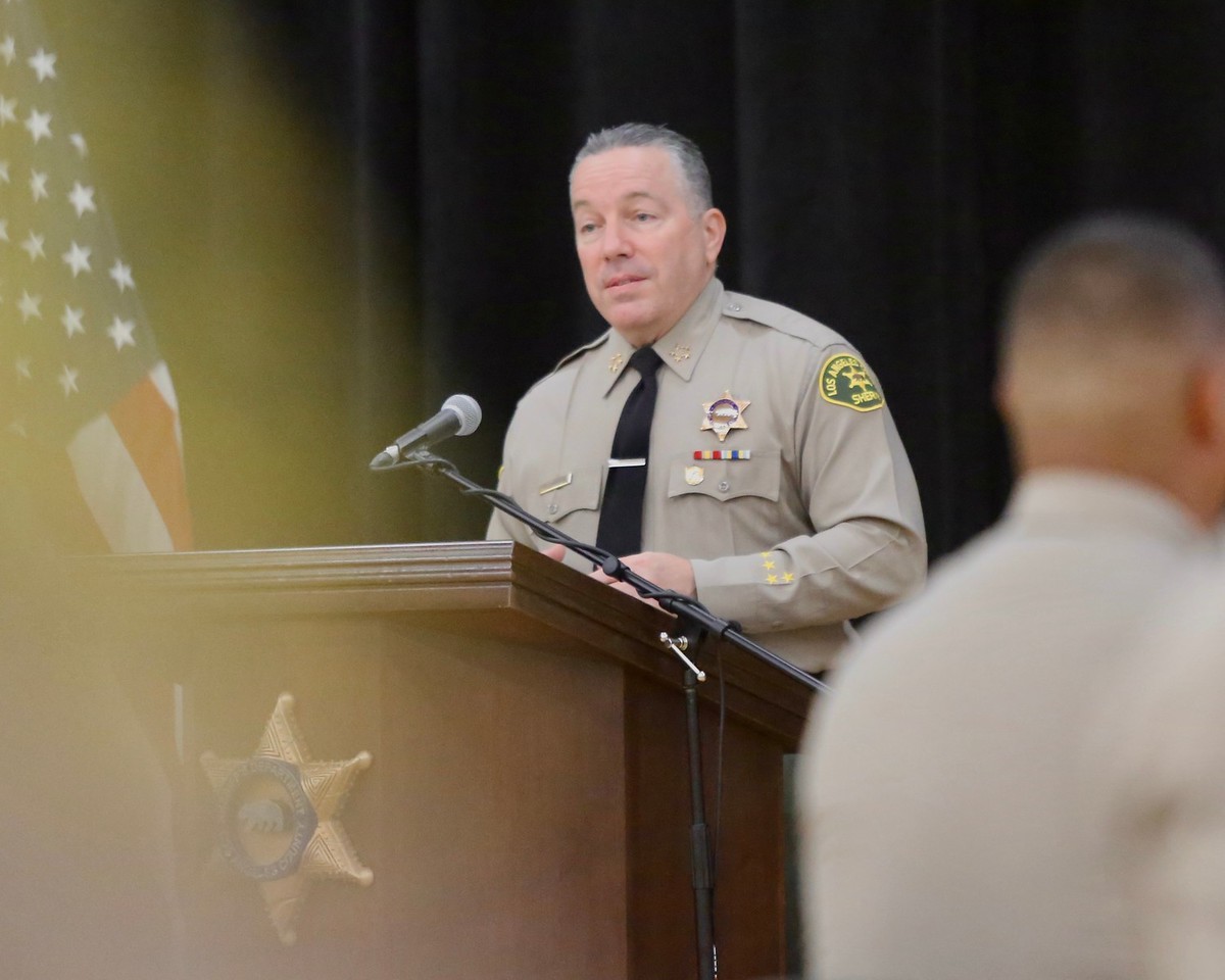 Los Angeles County Sheriff's Department - On Thursday, June 25, 2020, a ...