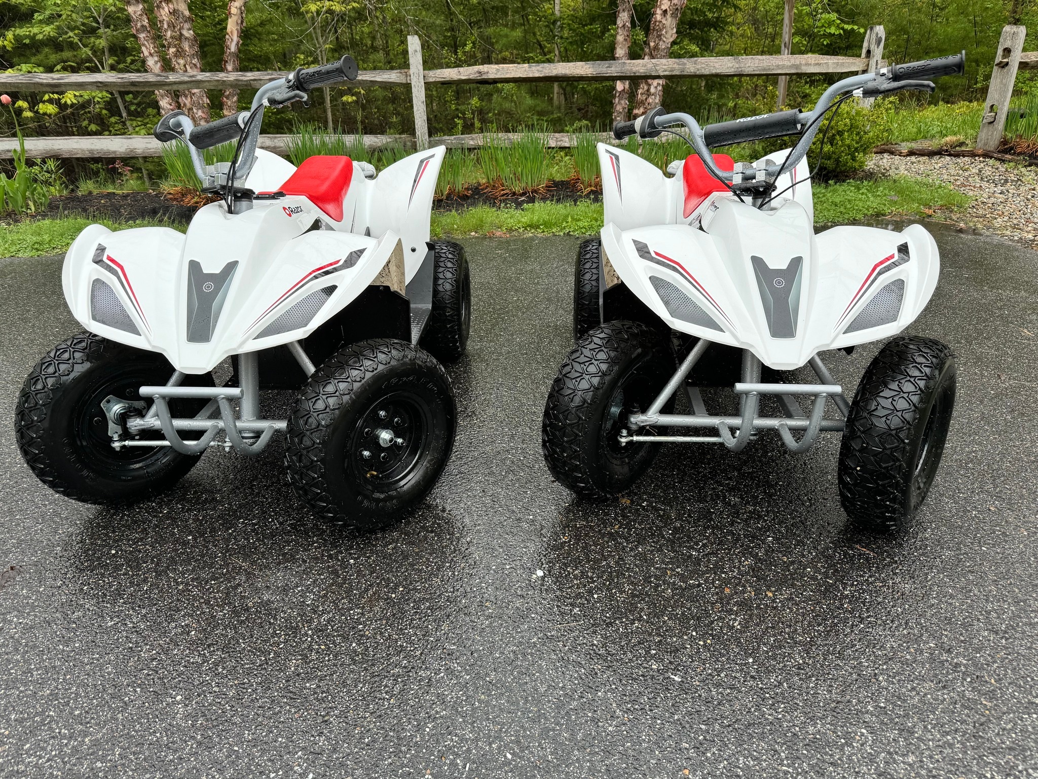 Razor 500 Dirt Quad 36V 500W electric ATVs - ATVs & UTVs - Yarmouth ...