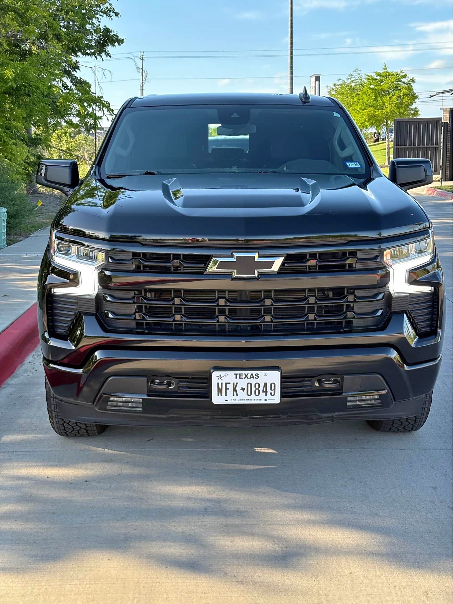 2023 Chevrolet 1500 Regular Cab · RST - Cars & Trucks - Austin, Texas ...
