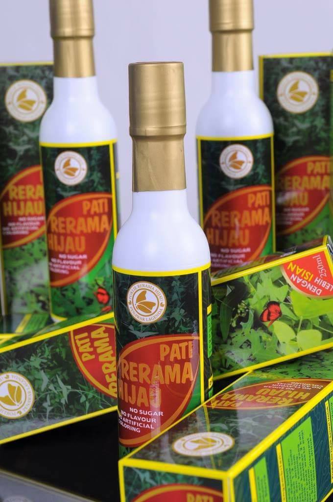 Kopi Rerama Plus Gam Arab | Bachok