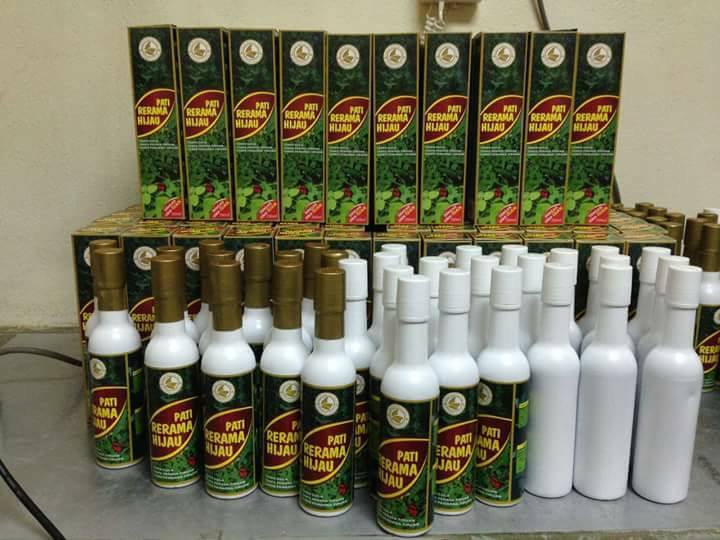 Kopi Rerama Plus Gam Arab | Bachok